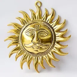 Navyaksh Gold-Toned Showpiece image 3