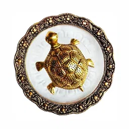 Navyaksh Gold-Toned Showpiece image 5