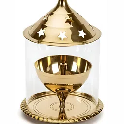 Navyaksh Gold-Toned Showpiece image 5