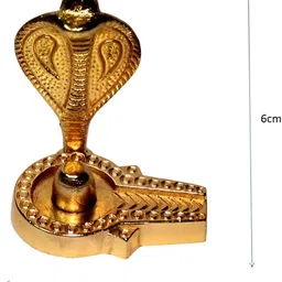 Navyaksh Gold-Toned Showpiece image 3