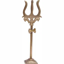 Navyaksh Gold-Toned Showpiece image 5