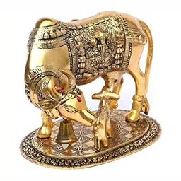 Navyaksh Gold-Toned Showpiece image 5