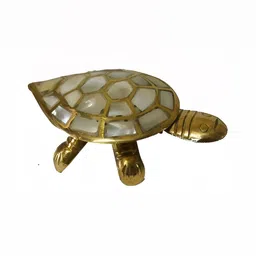 Navyaksh Gold-Toned Showpiece image 2