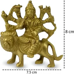 Navyaksh Gold-Toned Showpiece image 4