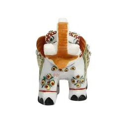 HANDICRAFTS PARADISE Multicoloured Figurine Showpiece image 5