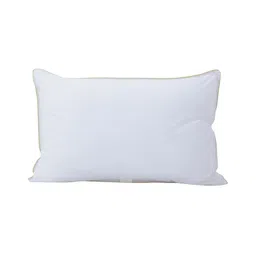 MASPAR White Cotton Ultra Soft Sleep Pillow image 4