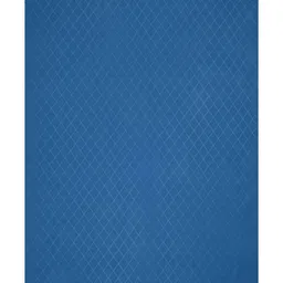 bromwick Blue Traditional 300 TC Microfiber King Sized Double Bedsheet with 2 Pillow Covers image 5