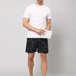 Cantabil Men Printed Cotton Boxers image 5