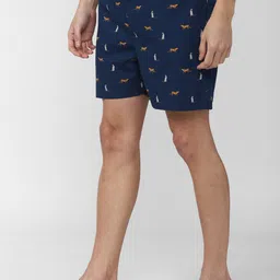 Peter England Men Printed Pure Cotton Boxers PEBSMRGPN35535 image 5