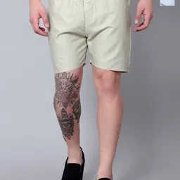 BAWERIN Pack Of 2 Pure Cotton Odour-Free Boxers 58-picture-14