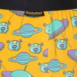 Bummer Men Micro Modal Printed Spacepunks Boxers image 5