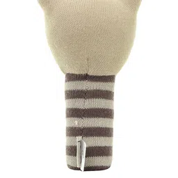 Pluchi Kids Cotton Toad Rattle Soft Toy image 2