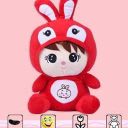 BESTIES Microfibre Filled Non-Allergic Soft Toy Soft Toys and Dolls image 5