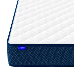 comforto Classic 3-Layered Orthopaedic 5 Inch Memory Foam Mattress In King Size image 5