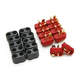 Amass Nylon T Style Male Connector with Insulating Cap-1Pcs- AM-1015E-M.G.R image 4