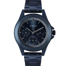 Timex Women Bracelet Style Straps Multifunction Analogue Watch TWHL35SMU07-picture-14