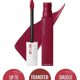 Maybelline New York Set of 2 Super Stay Matte Ink Liquid Lipstick - Founder & Pioneer image 4