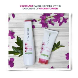 Biolage Colorlast Shampoo, Protects Colored Hair & Maintains Vibrancy, 200ml image 2