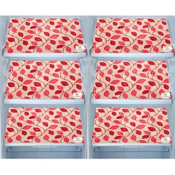 E-Retailer Set of 9 Exclusive Waterproof PVC Refrigerator Appliances Cover image 4