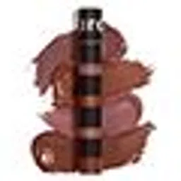 KIRO Four Play Non-Stop Airy Matte Liquid Lipstick-6 ml - Apex Brown image 2