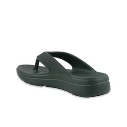 NEOZ Men Textured Thong Flip-Flops image 3