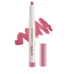 MARS Non-Transfer Long Lasting Poppins Rotating Matte Lip Lipstick - Blushing Nudee 06 image 1
