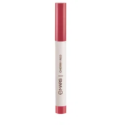 MARS Non-Transfer Long Lasting Poppins Rotating Matte Lip Lipstick 1.3 g - Cherry Red 02 image 2