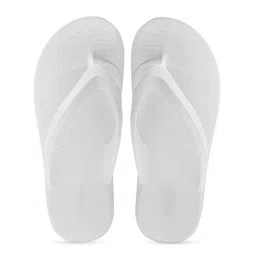 Paragon Men Lightweight Rubber Thong Flip-Flops image 1
