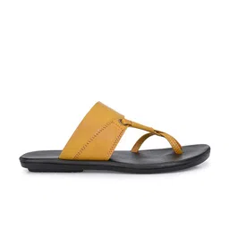 Azzaro Black Men Comfort Sandals image 5