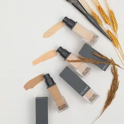 ALIX AVIEN PARIS Anti Aging Foundation With SPF 15 -35Ml Deep Peach image 4