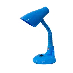 brightdaisy ClassySky Blue Metal Study Lamp image 4