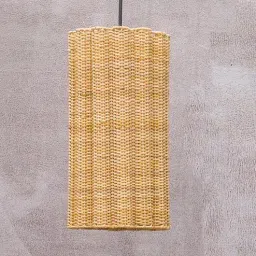 Punkhe Tall Hanging Lamp-image-98