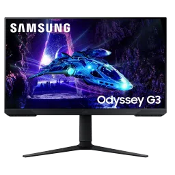 SAMSUNG Odyssey G3 68.5 cm (27 inch) Full HD VA Panel Bezel-Less Height Adjustable Gaming Monitor with AMD FreeSync-picture-11