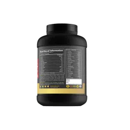 MUSCLEMEND FORMULA Whey Protein Isolate Hydrolyzed (Cookies & Cream) 2kg image 4