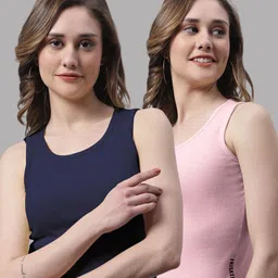 FBAR Pack Of 2 Cotton Crop Top-picture-26