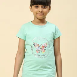 Monte Carlo Floral Printed Casual T-shirt-picture-49