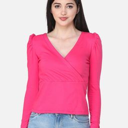 BAESD Women V-Neck Top-picture-5