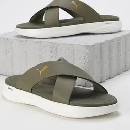 Puma Softride Seave Slip-On Flip Flops-picture-35