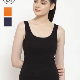 Friskers Pack Of 3 Tank Tops-picture-10