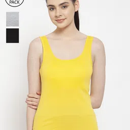 Friskers Pack Of 3 Tank Tops-picture-42