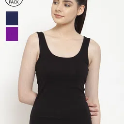 Friskers Pack Of 3 Tank Tops-picture-29