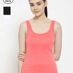 Friskers Pack Of 3 Tank Tops-picture-33