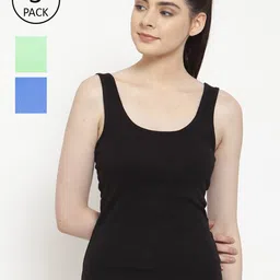 Friskers Pack Of 3 Tank Tops-picture-36