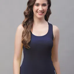 Friskers Scoop Neck Cotton Tank Top-picture-37