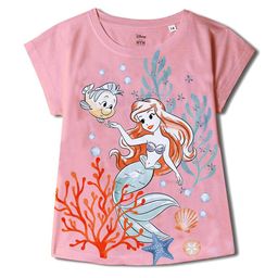 Wear Your Mind Girls Disney Princess Printed Round Neck Top-picture-27