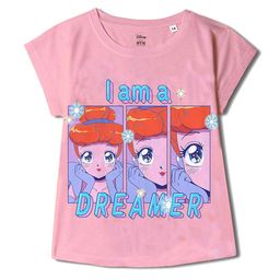 Wear Your Mind Girls Graphic Printed Disney PrincessTop-picture-38
