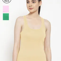 Friskers Pack Of 3 Tank Tops-picture-18