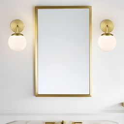 Areezo Gold-Toned 2 Pieces Metal Wall Lamp-picture-27