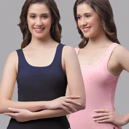 Friskers Pack Of 2 Tank Tops-picture-13