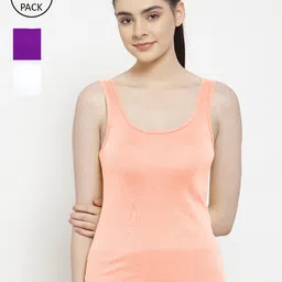 Friskers Pack Of 3 Tank Tops-picture-42